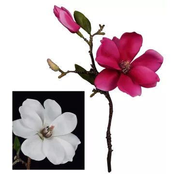 MAGNOLIA artificiel 37 cm