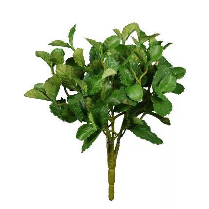 plant MELISSE artificielle 25 cm