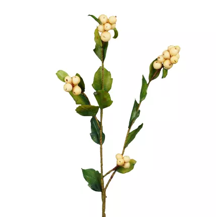 Branche de SYMPHORINE artificielle 58 cm