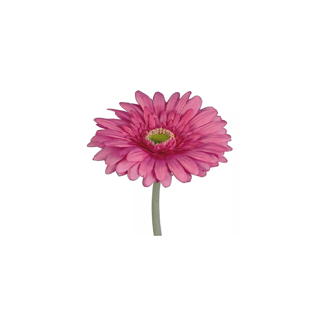 GERBERA artificiel fushia 64 cm