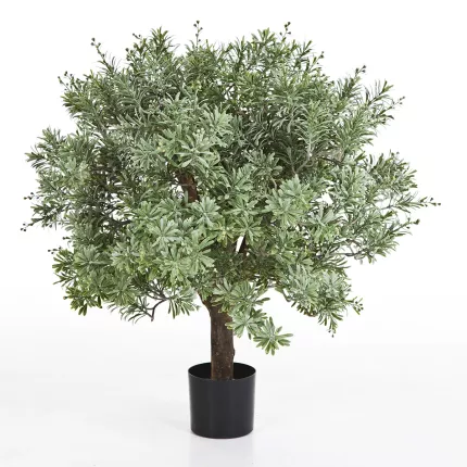 ARMOISE artificielle boule ( Crossostephium ) diam 60 cm