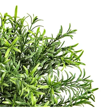 feuilles ROMARIN artificiel 32 cm