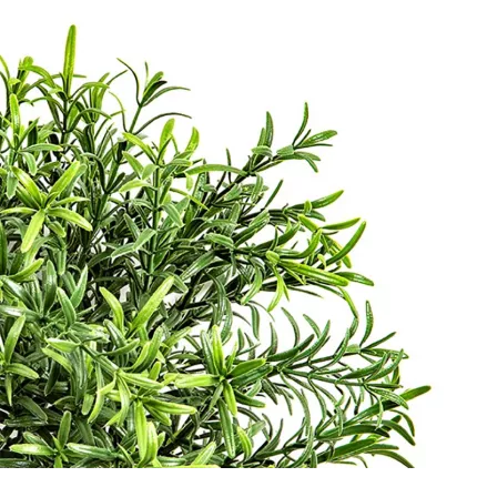 feuilles ROMARIN artificiel 32 cm