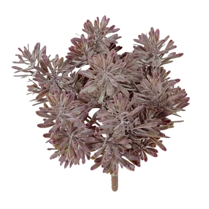 MILLER artificiel buisson 22 cm vu de dessus