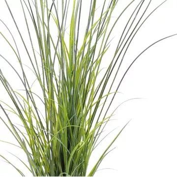 feuilles HERBE artificielle rivière 120 cm