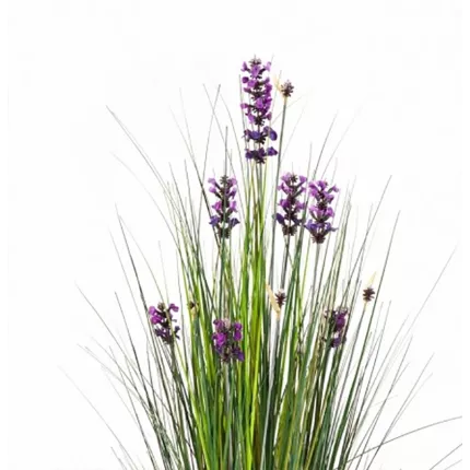 fleurs HERBE artificielle LAVANDE 90 cm et 120 cm