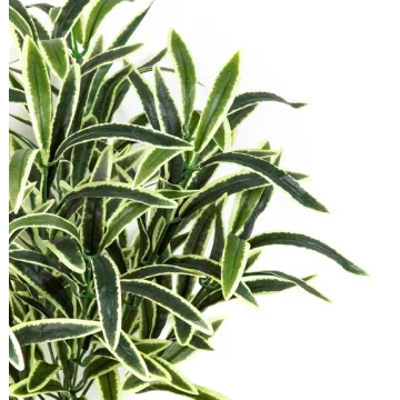 SPIDER artificiel vert 40 cm