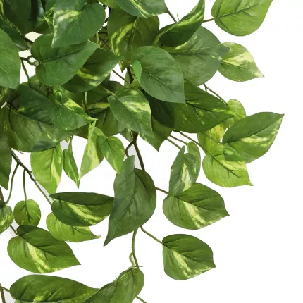 feuilles POTHOS chute artificiel 80 cm