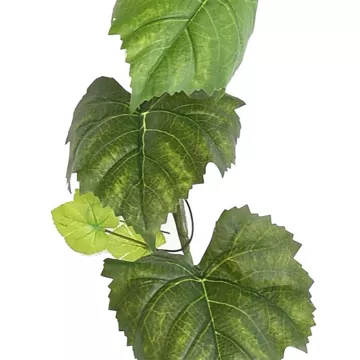 feuilles Guirlande FEUILLE DE VIGNE vierge artificielle 180 cm