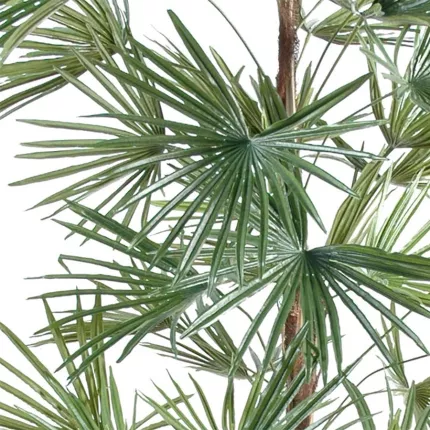 feuilles LIVISTONIA artificiel  ou palmier éventail 140 cm