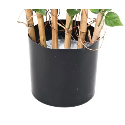 pot fourni BOUGAINVILLEE artificiel