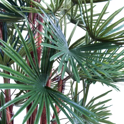 feuilles LIVISTONIA artificiel  110 cm
