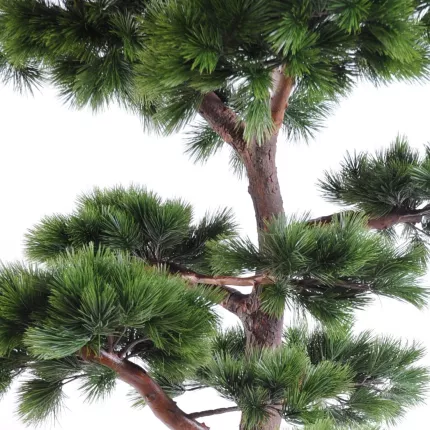 feuilles BONSAI artificiel PIN 220 cm