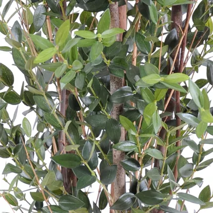 feuilles EUCALYPTUS artificiel  buisson  130 cm