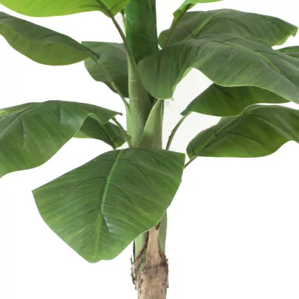 feuilles BANANIER artificiel 100 et 120 cm