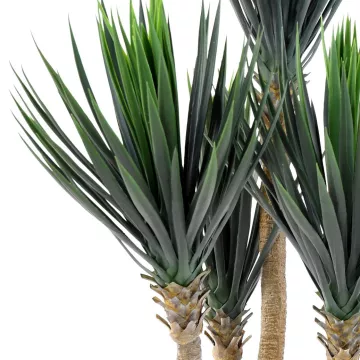 feuilles YUCCA artificiel BABY 120 cm
