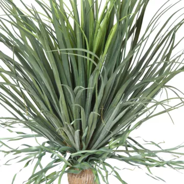 feuilles BEAUCARNEA recurvata artificiel 115 cm