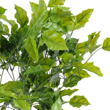 feuilles PALISSANDRE artificiel plast 120 et 175 cm