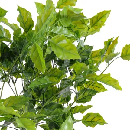 feuilles PALISSANDRE artificiel plast 120 et 175 cm