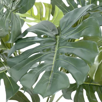 feuillage PHILODENDRON GEANT artificiel 85 cm