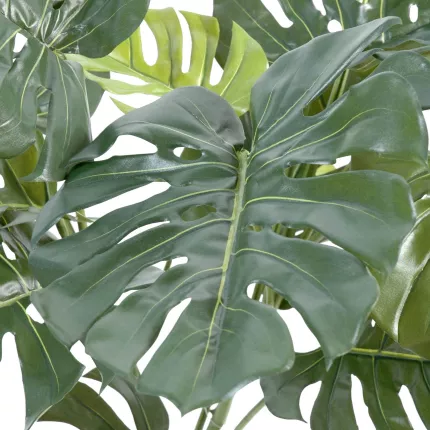 feuillage PHILODENDRON GEANT artificiel 85 cm