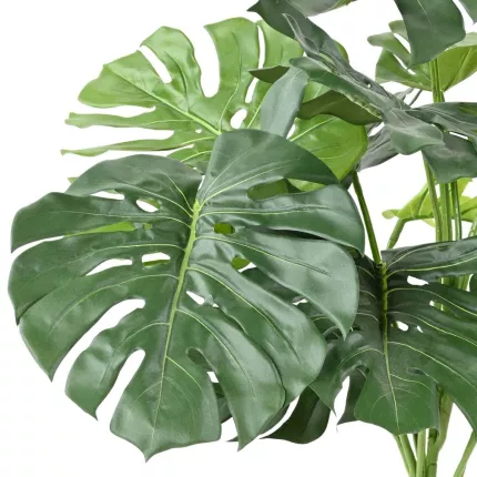 feuilles PHILODENDRON GEANT artificiel 85 cm