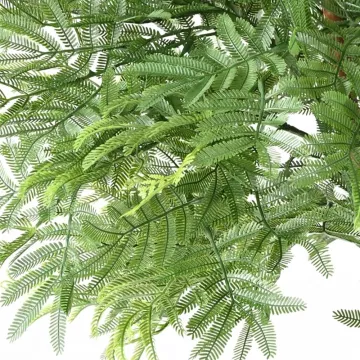feuilles MIMOSA artificiel (Tamarin) tête 110 cm uv