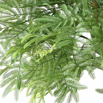 feuilles MIMOSA artificiel (Tamarin) tête 110 cm uv
