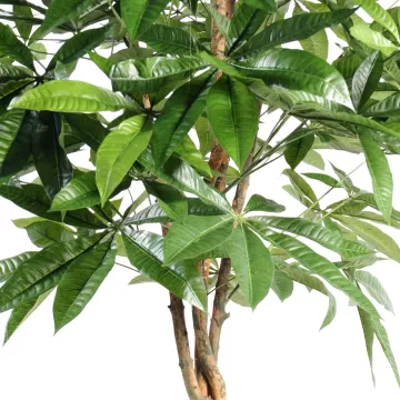 feuilles PACHIRA artificiel aquatica BOULE 150 et 180 cm