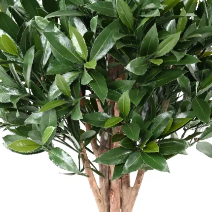 LAURIER SAUCE artificiel tige 130 cm - détails