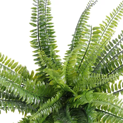 feuilles PALMIER artificiel PARLOUR baby 65 cm en pot