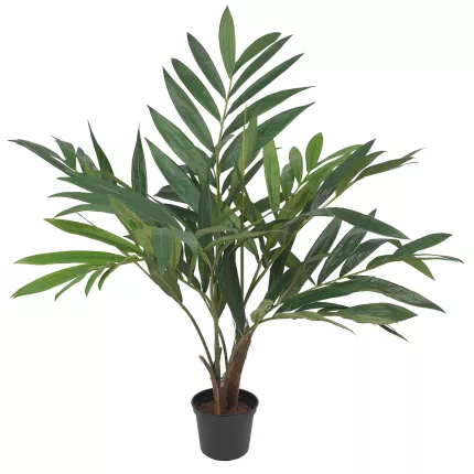 PALMIER artificiel PARLOUR baby 65 cm en pot