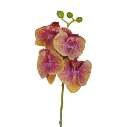 orchidée PHALAENOPSIS artificielle  35 cm