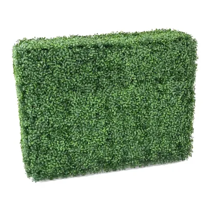 HAIE artificielle BUIS structure démontable 83 cm