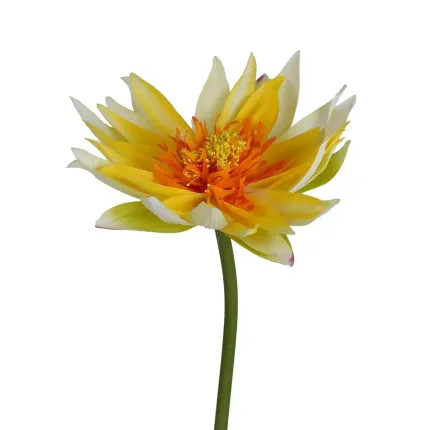 LOTUS artificiel 65 cm