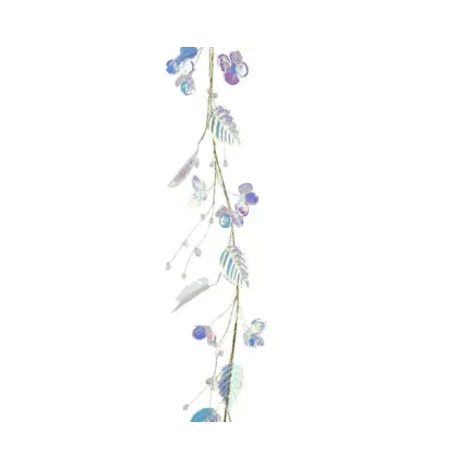 guirlande perles 130 cm entier