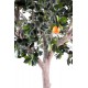 ORANGER artificiel arbre LARGE 280 cm