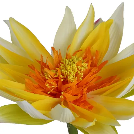 fleur LOTUS artificiel 65 cm