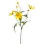 Marguerite artificielle jaune 60 cm