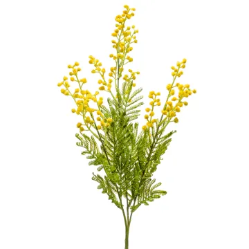 Branche MIMOSA artificielle 70 cm
