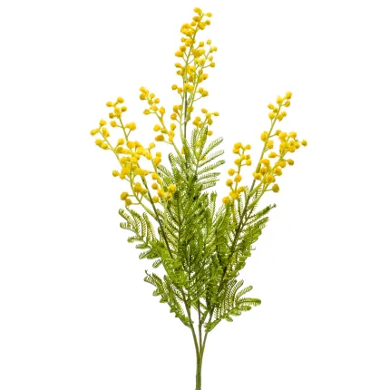 Branche MIMOSA artificielle 70 cm