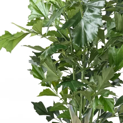 feuilles CARYOTA mitis artificiel ou palmier céleri 190 cm