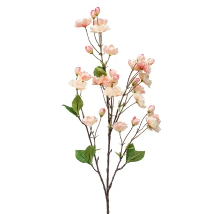 Branche de CERISIER 92 cm pèche