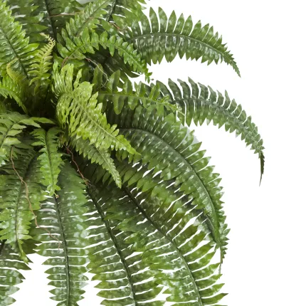 feuille FOUGERE artificielle 150 cm