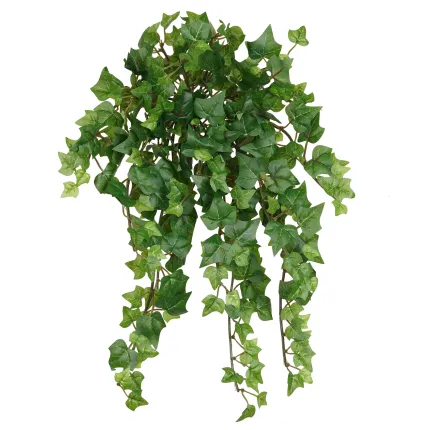 LIERRE artificiel 35 cm vert en pot