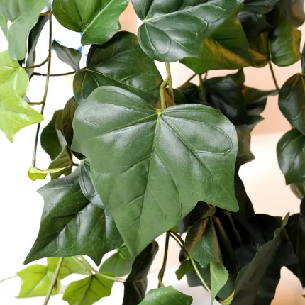 feuilles LIERRE artificiel 175 cm