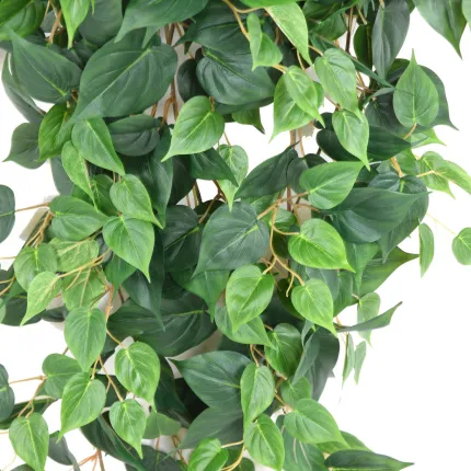feuilles POTHOS chute artificiel 120 cm