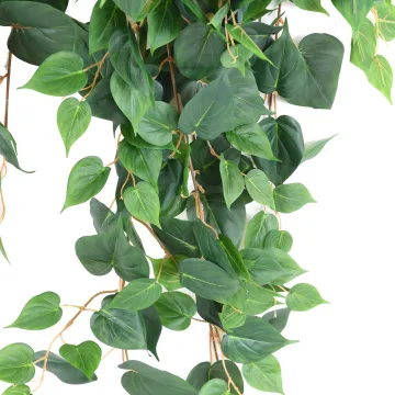 feuilles POTHOS chute artificiel 90 cm