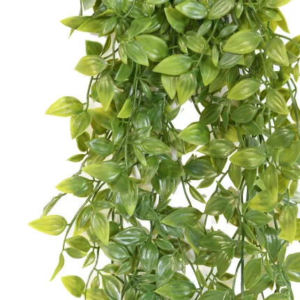 feuilles TRADESCANTIA artificiel 80 cm