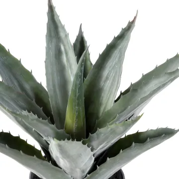 feuillage AGAVE artificiel 43 cm